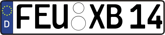 FEU-XB14