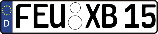 FEU-XB15