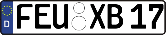 FEU-XB17