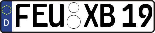 FEU-XB19