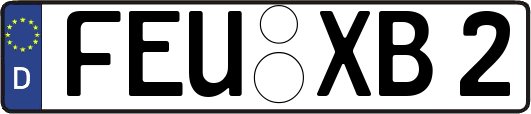 FEU-XB2
