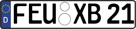 FEU-XB21