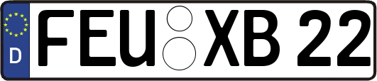 FEU-XB22