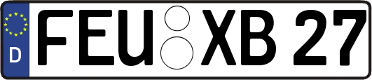 FEU-XB27