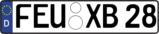FEU-XB28