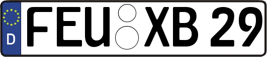 FEU-XB29