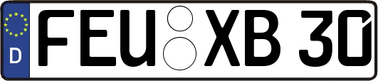 FEU-XB30
