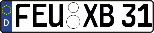 FEU-XB31