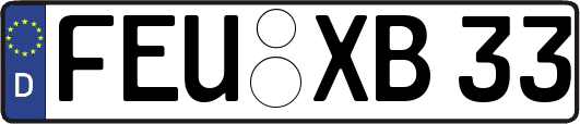 FEU-XB33