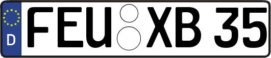 FEU-XB35