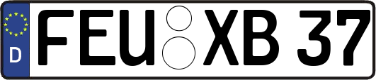 FEU-XB37