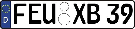 FEU-XB39