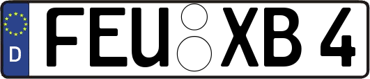 FEU-XB4