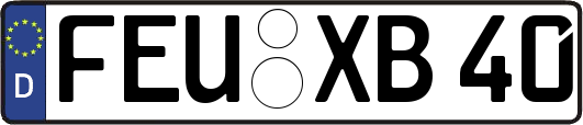 FEU-XB40