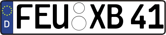 FEU-XB41