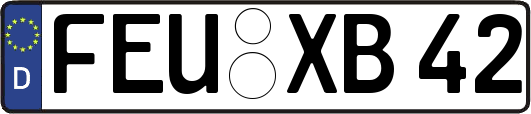 FEU-XB42