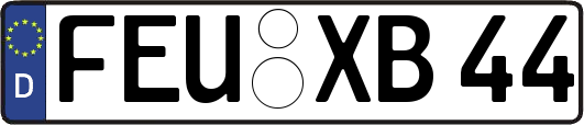 FEU-XB44