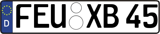 FEU-XB45