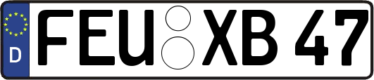 FEU-XB47