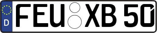 FEU-XB50