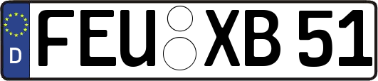 FEU-XB51