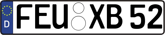 FEU-XB52