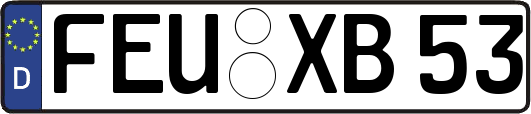 FEU-XB53
