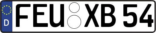 FEU-XB54