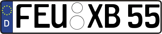 FEU-XB55