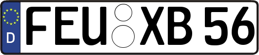 FEU-XB56