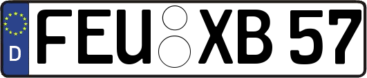 FEU-XB57