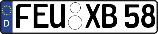 FEU-XB58