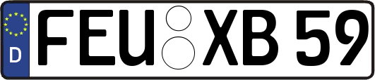 FEU-XB59