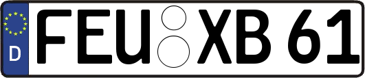FEU-XB61