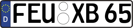 FEU-XB65