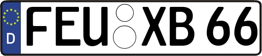 FEU-XB66