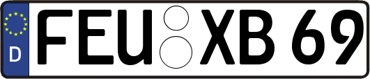 FEU-XB69