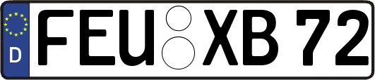 FEU-XB72