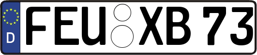 FEU-XB73