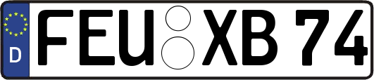 FEU-XB74