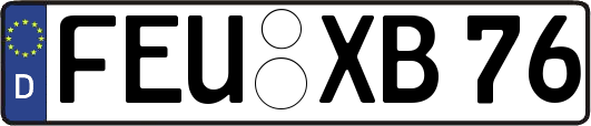 FEU-XB76