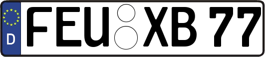 FEU-XB77