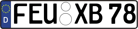 FEU-XB78
