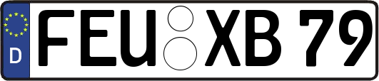 FEU-XB79