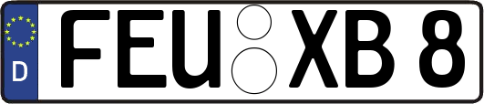 FEU-XB8
