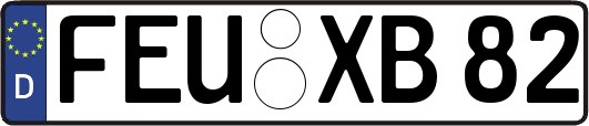 FEU-XB82