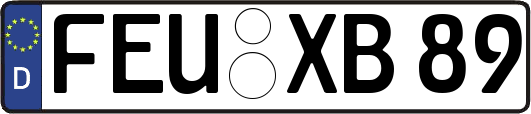 FEU-XB89