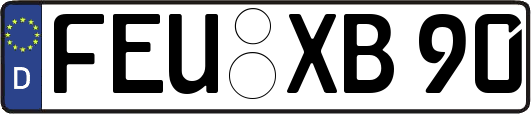 FEU-XB90