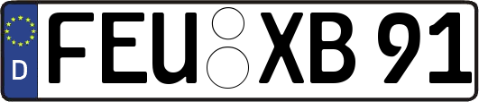 FEU-XB91