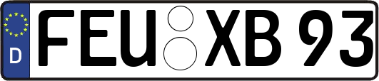 FEU-XB93